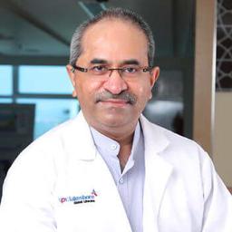Gastroenterologist in Ernakulam  -  Dr. George Jacob Eeraly