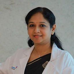 Gastroenterologist in Ernakulam  -  Dr. Maya Peethambaran