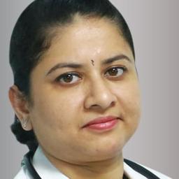 Gynaecologist in Ernakulam  -  Dr. Divya Jose