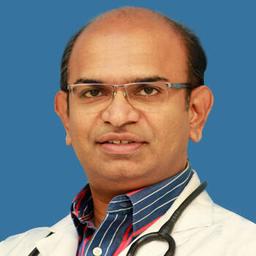 Gastroenterologist in Ernakulam  -  Dr. Rajeev Jayadevan