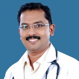 Gastroenterologist in Ernakulam  -  Dr. Joby Augustine