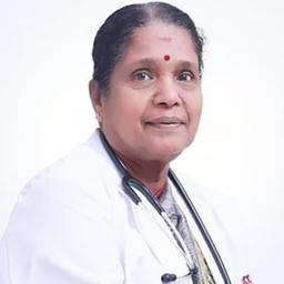 Gastroenterologist in Kozhikode  -  Dr. K Pushparani