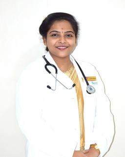 Dentist in Chennai  -  Dr.ANITHA PANDIYAN