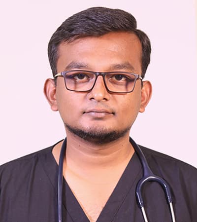 Pulmonologist in All - Dr. Jackin Moses.R