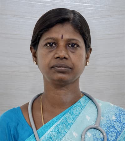 Rheumatologist in Chennai - Dr. S Balameena