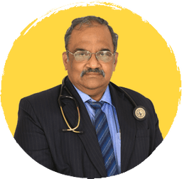 Cardiologist in Chennai  -  Dr. Narayanan AL