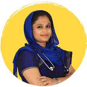 Psychiatrist in All - Dr. Arsheeya Taj S
