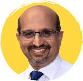 Dr. Prof. Dr. Binu Ninan