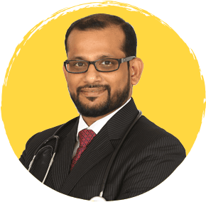Dr. Chandra Kumar N