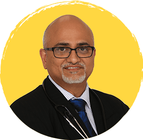 Dr. Harish Bhat N