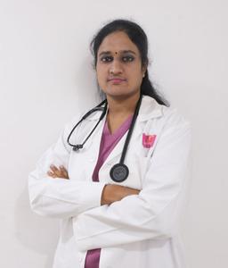 Cardiologist in Chennai  -  Dr. S. T. Sakthi Suganya
