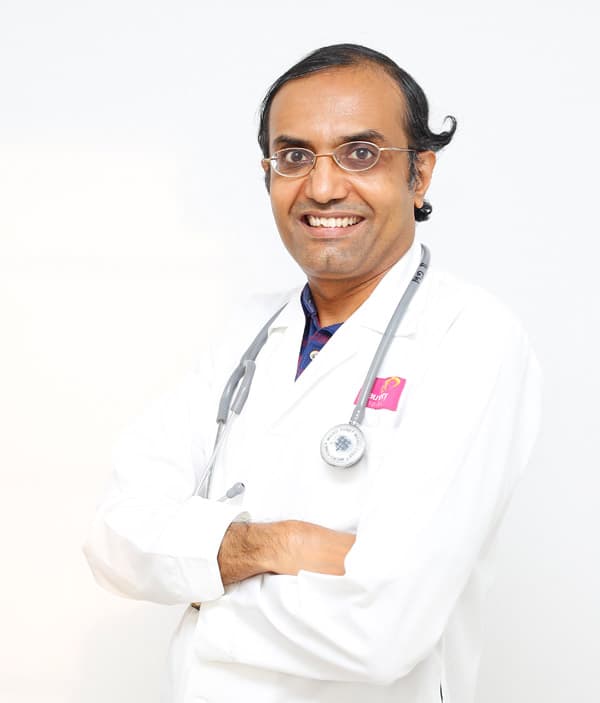 Dermatologist in Chennai - Dr. Vijaya Kartik
