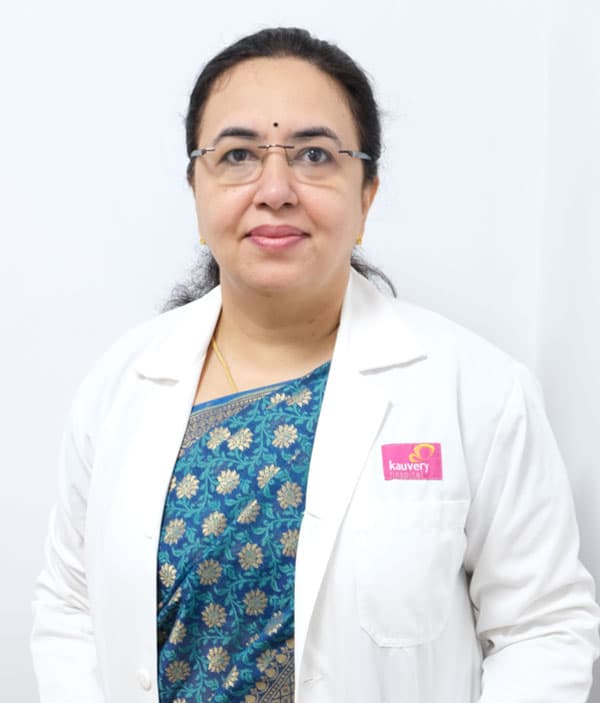 ENT in All - Dr. Deepika M Vijai