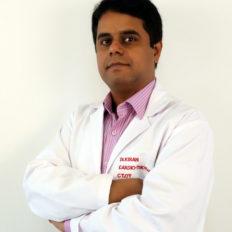Cardiologist in Chennai  -  Dr. Kiran Kumar