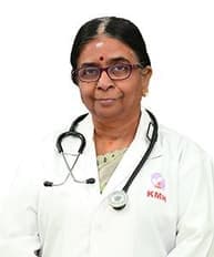 Rheumatologist in Chennai - Dr. Dr.PORKODI