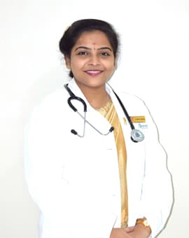 Dentist in All - Dr. Dr.ANITHA PANDIYAN