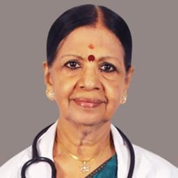 Gynaecologist in Kozhikode  -  Dr. V. Kamalam