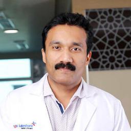 Cardiologist in Ernakulam  -  Dr. Anand Kumar V