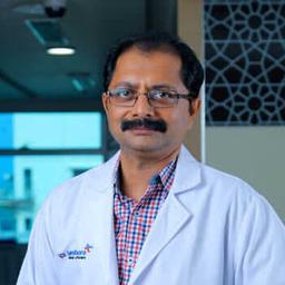 Cardiologist in Ernakulam  -  Dr. Cibi Issac