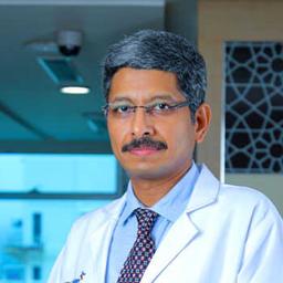 Cardiologist in Ernakulam  -  Dr. P. R Bhima Shankar