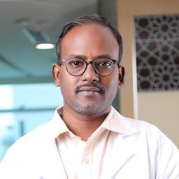 Cardiologist in Ernakulam  -  Dr. S. Venketeshwaran