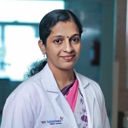 Dermatologist in Ernakulam  -  Dr. Vinitha Gopalakrishnan