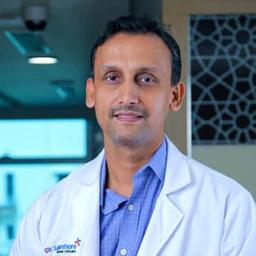 Gastroenterologist in Ernakulam  -  Dr. Mahesh. S