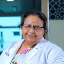 Gastroenterologist in Ernakulam  -  Dr. V. Lekha