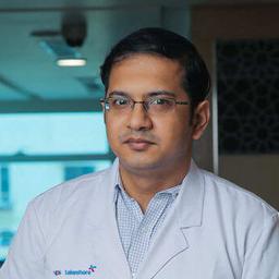 Gastroenterologist in Ernakulam  -  Dr. Jacob Mathew Kadampuzha