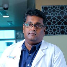 Gastroenterologist in Ernakulam  -  Dr. Pradeep George Mathew