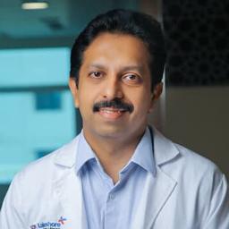 Oncologist in Ernakulam  -  Dr. Shawn T Joseph