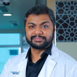 Oncologist in Ernakulam  -  Dr. Mihir Mohan T.