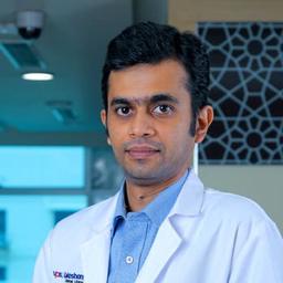 Oncologist in Ernakulam  -  Dr. Naveen B. S.