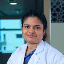 Oncologist in Ernakulam  -  Dr. Anupama Gopalakrishnabhakthan