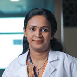 Oncologist in Ernakulam  -  Dr. Annu Susan George