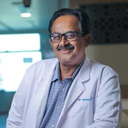 Oncologist in Ernakulam  -  Dr. Narayanan Hari Mohan