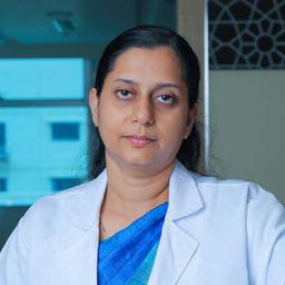 Oncologist in Ernakulam  -  Dr. Betty George Kannankeril