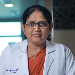 Oncologist in Ernakulam  -  Dr. Lizzy Cleetus
