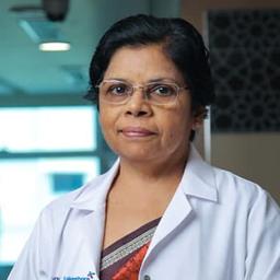 Gynaecologist in Ernakulam  -  Dr. Thresy George