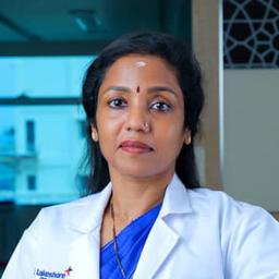 Gynaecologist in Ernakulam  -  Dr. Urmila Soman