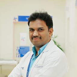 Oncologist in Ernakulam  -  Dr. Senthil. R