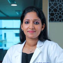 Oncologist in Ernakulam  -  Dr. Nisha Eliza Thomas