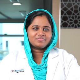 Oncologist in Ernakulam  -  Dr. Sanam. P
