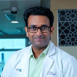 Oncologist in Ernakulam  -  Dr. Nikhil Gopi