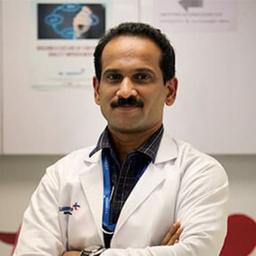 Pediatrician in Ernakulam  -  Dr. Arun. A