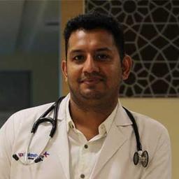 Pulmonologist in Ernakulam  -  Dr. Rahul Antony Simon