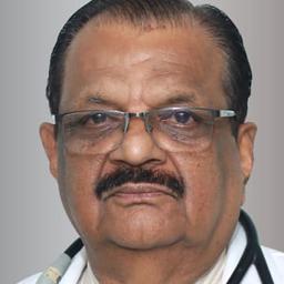Psychiatrist in Ernakulam  -  Dr. (Col. ) P Ramachandran Kutty