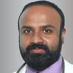 Psychiatrist in Ernakulam  -  Dr. Pratheesh P J