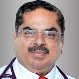 Cardiologist in Ernakulam  -  Dr. George Thayil