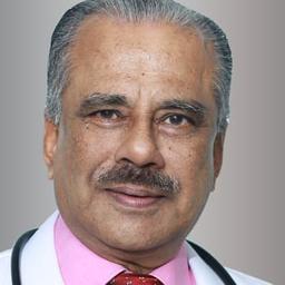 General Physician in Ernakulam  -  Dr. Paul Puthuran